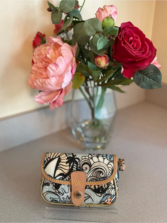 Dooney & Bourke Handbags - Dooney & Bourke Disney Cruise Line "Fantasy" Inaugural Voyage Wristlet